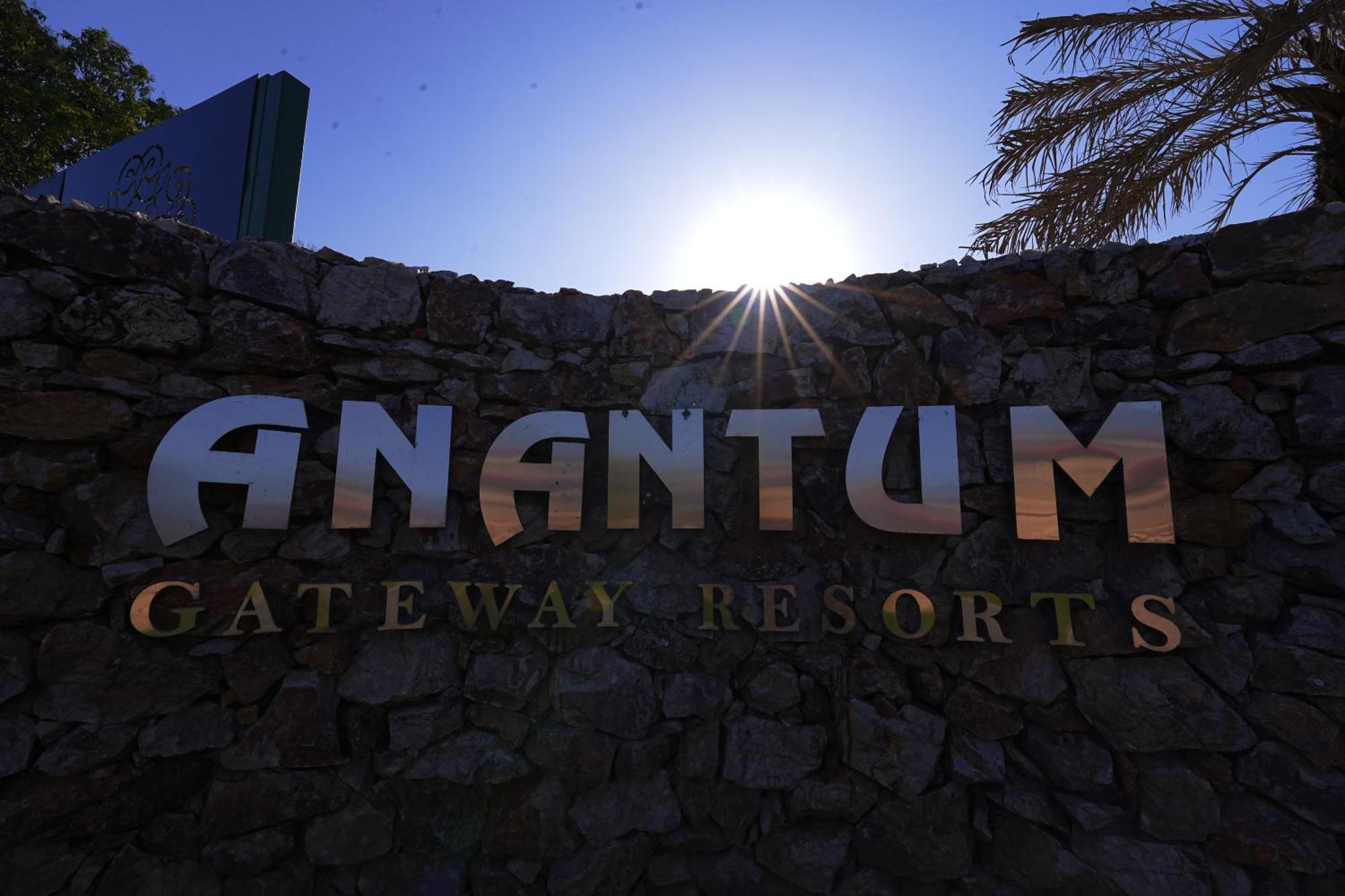 Anantum Gateway Resorts Rāmnagar Exterior foto